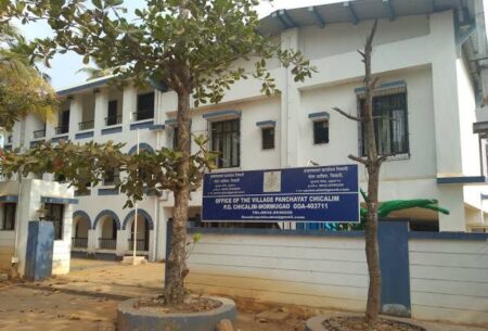 Chicalim panchayat secretary files counter-complaint against panch in verbal abuse case