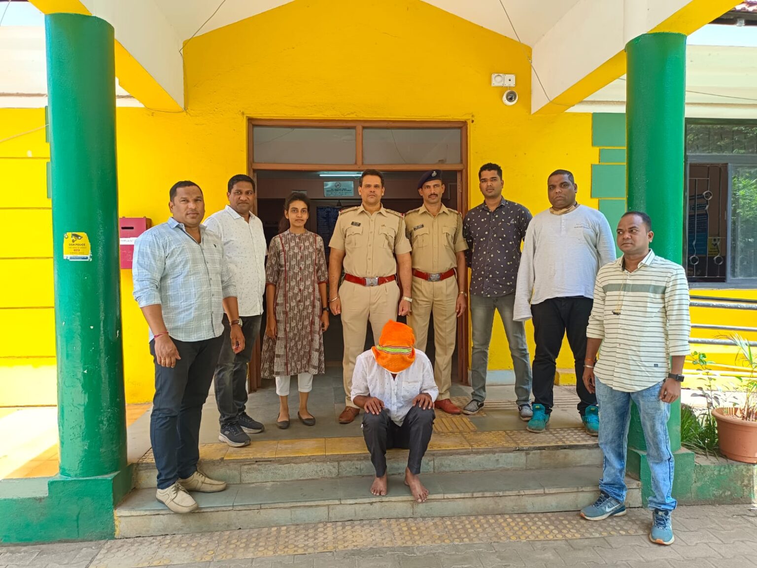 VASCO HORROR: Man arrested for raping minor