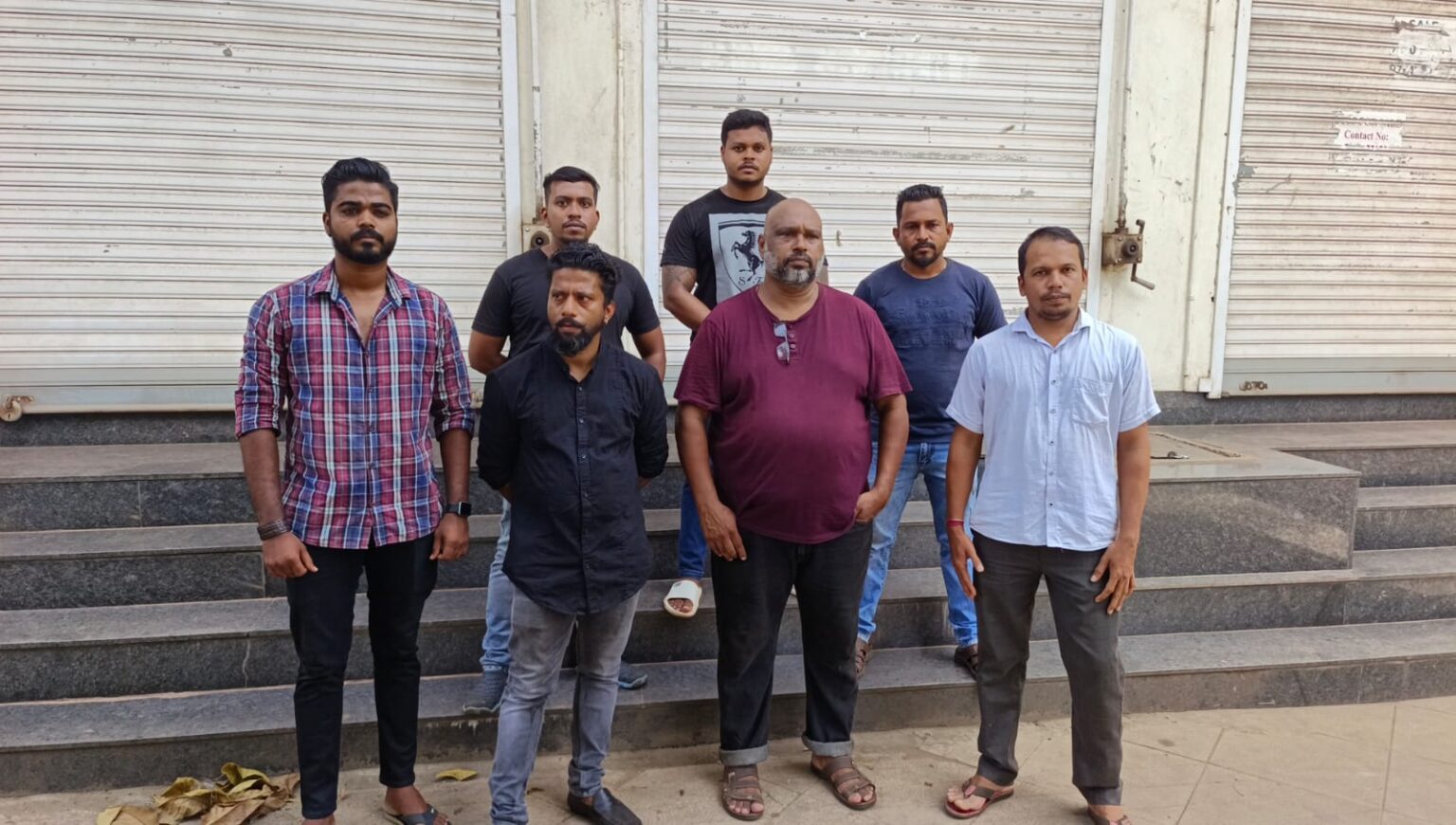 RGP Dabolim members blame elected representatives for shielding migrants