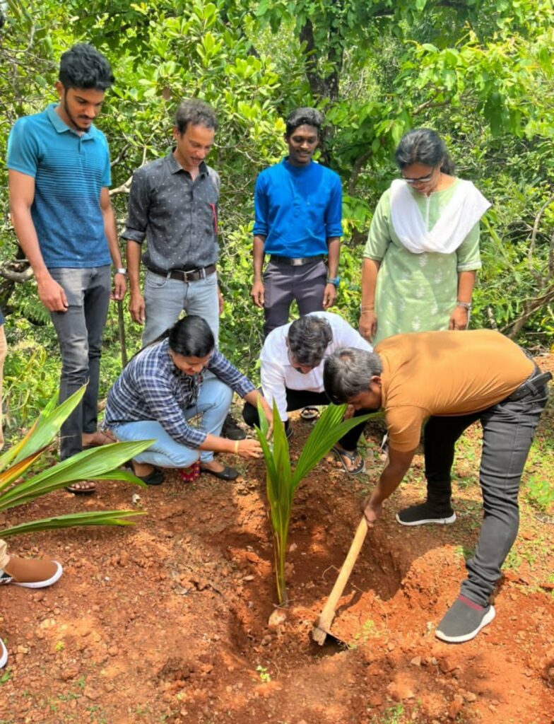 World Environment Day celebrated in Canacona.