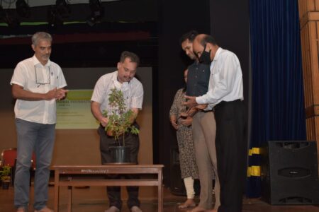 Cabral asks officers to understand DMF objectives