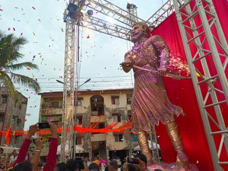 Shivaji Maharaj’s history, ideology to be included in school syllabus: CM