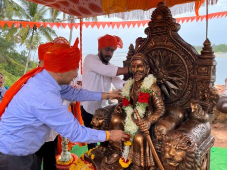CM instructs Minister to get Shivaji-rule related documents of Goa from Portugal