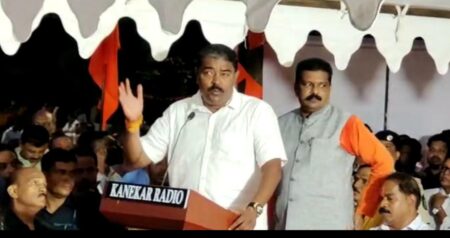 MLA Amonkar urges CM to take up tourism-related works in Mormugao