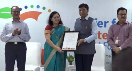 Goa ranked first in small states on Food Safety Index