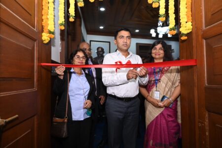 Goa only State with banks in all villages: CM