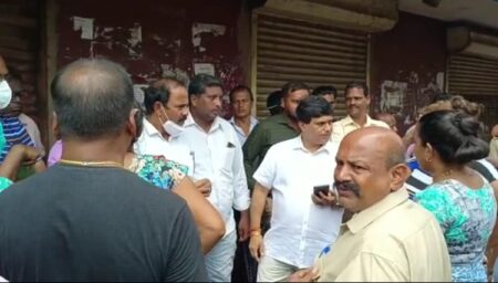 Old fish market structure to be demolished in two days: Salkar