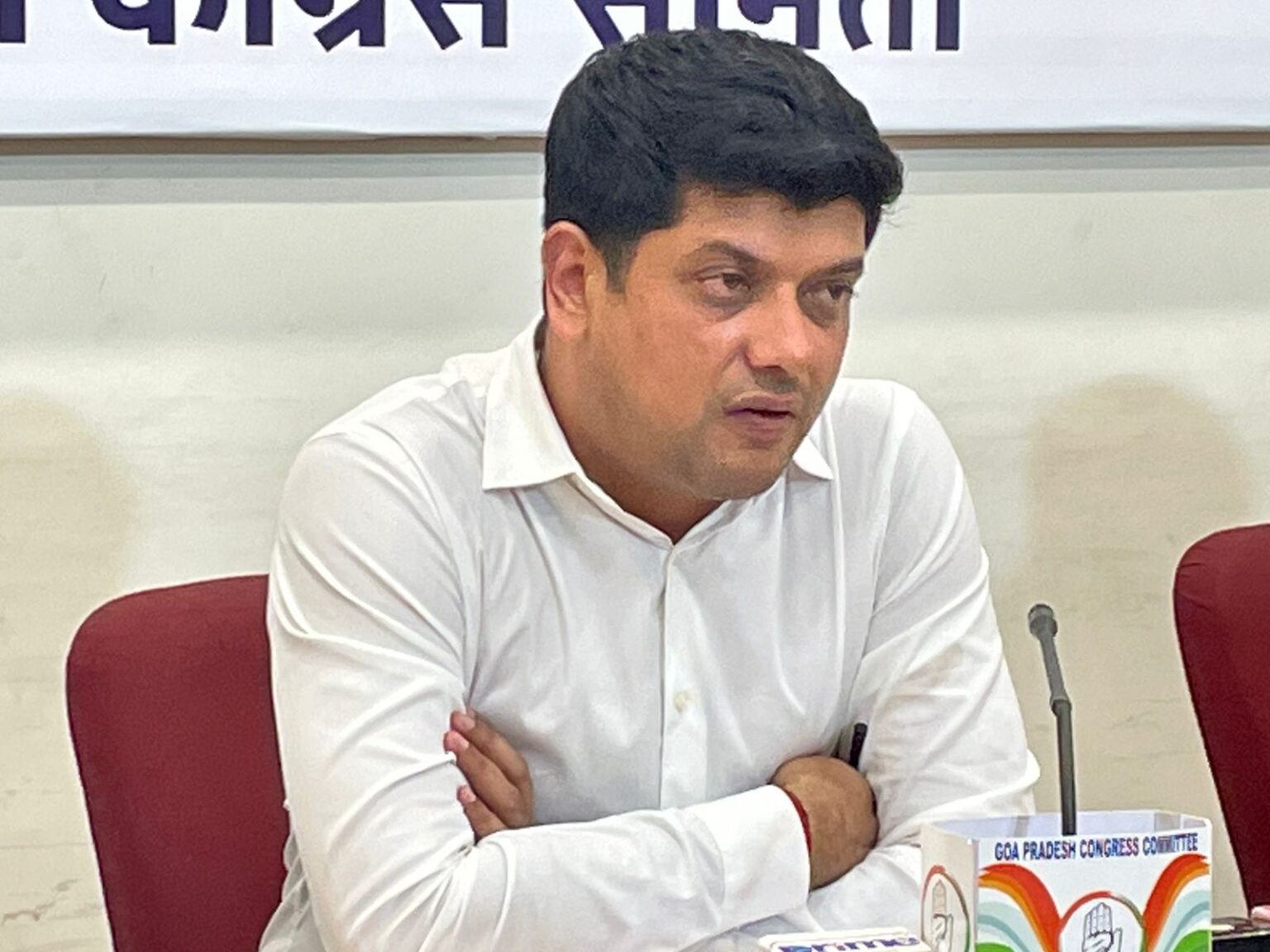 CM feels defectors needs Security more than LoP: Patkar