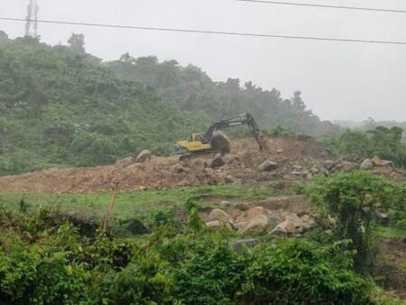 Cuncolim Hill Cutting: Strict action will be taken against violators