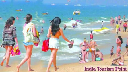 Goa will witness a rise in domestic & int’l tourism in coming years: CM Sawant