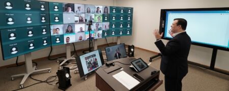 Virtual classrooms, Vidya Samiksha Kendra for students soon: CM