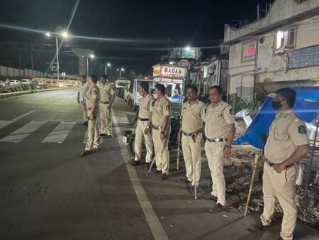 Combing and search operation in Vasco