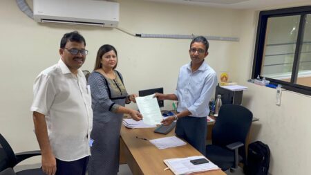 Dr Jasmine Braganza elected unopposed CCMC Chairperson