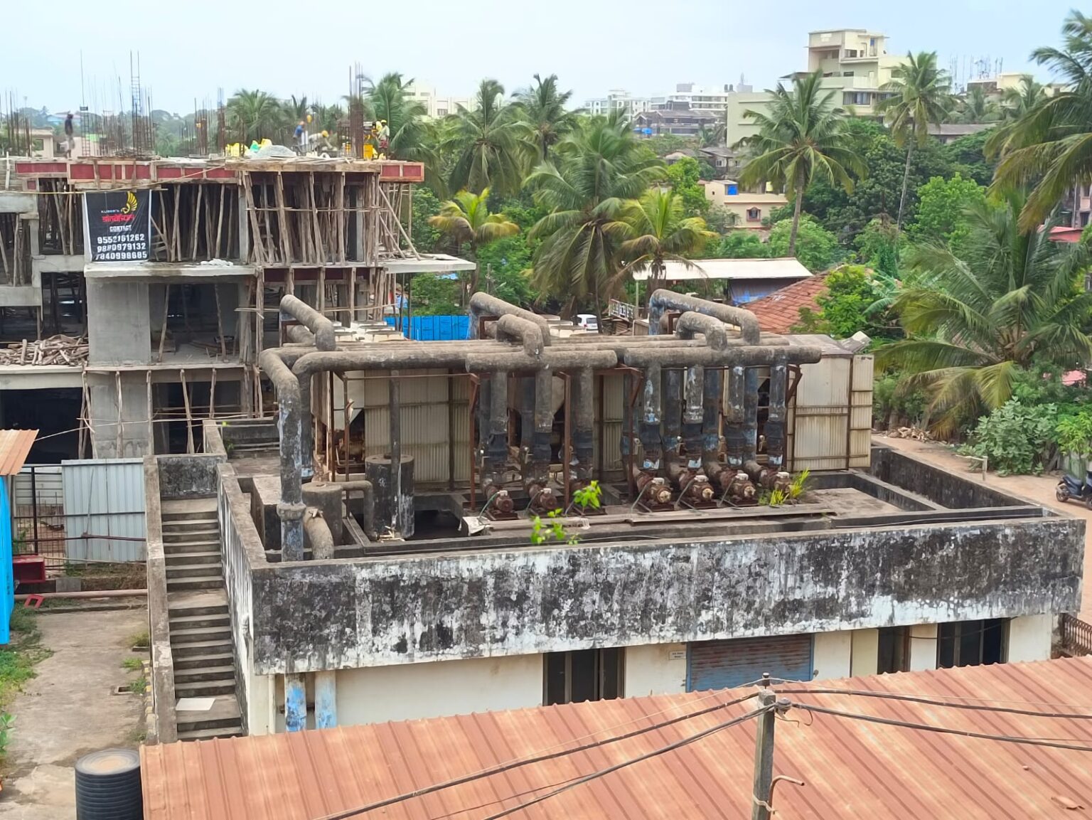 Baina Ravindra Bhavan auditorium likely to be ready in two months