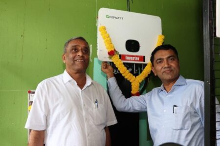 Sudin hits back at AAP on Tamnar Power Project