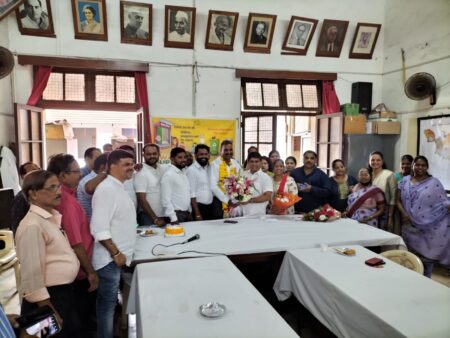 Leo Rodrigues elected as MMC Chairperson unopposed