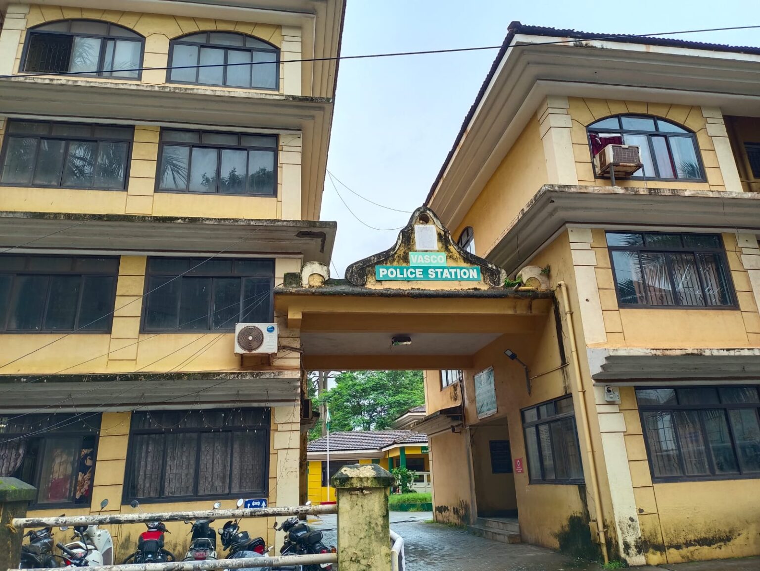 Vasco & Dabolim police stations face staff crunch