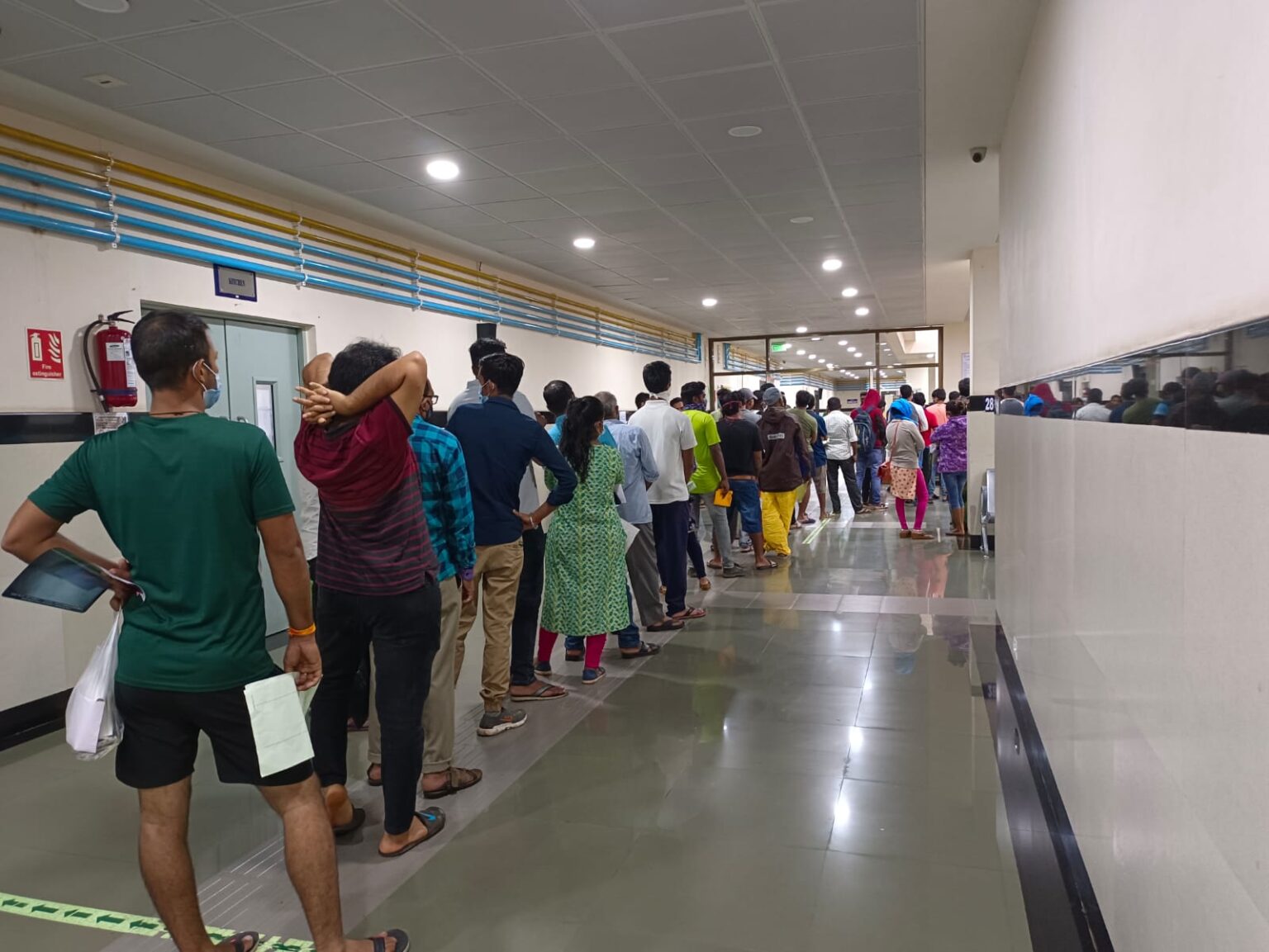 Dengue, Malaria cases on decline in Mormugao