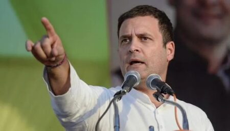 Rahul Gandhi Travels Abroad Again As Goa Congress Confronts Crisis: Sources