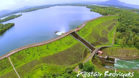 Rs 30.5 crore worth Forest garden to come up at Salaulim dam