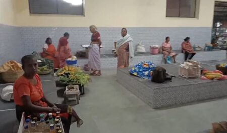 MMC shifts vendors to newly renovated market