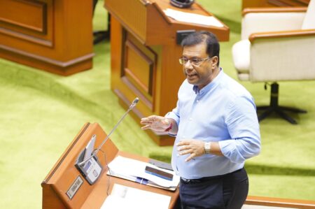 GMC overburdened by 30-35 %: HM Rane