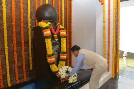 Lohia Maidan, Chieftains Memorial, Martyrsmemorials at Patradevi, Assolna to be notified as Places of historical importance