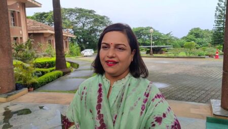 Deviya Rane objects to notification of 56 villages in Sattari as Eco Sensitive