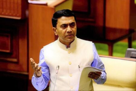 Govt working to bring non-polluting industries like IT in Goa: CM