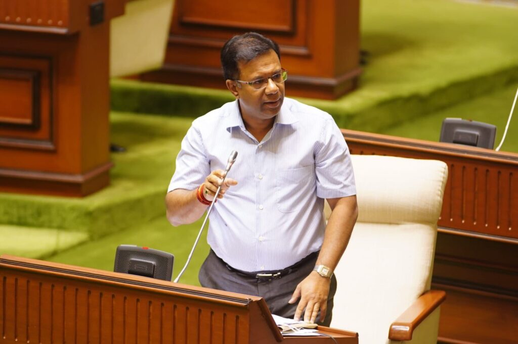 3026 crimes against women & 352 against children reported in past 5 years: Vishwajit