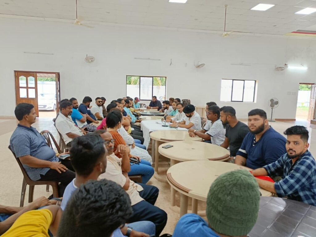 Cong, GF go all out to field non-BJP candidates: P’yat polls