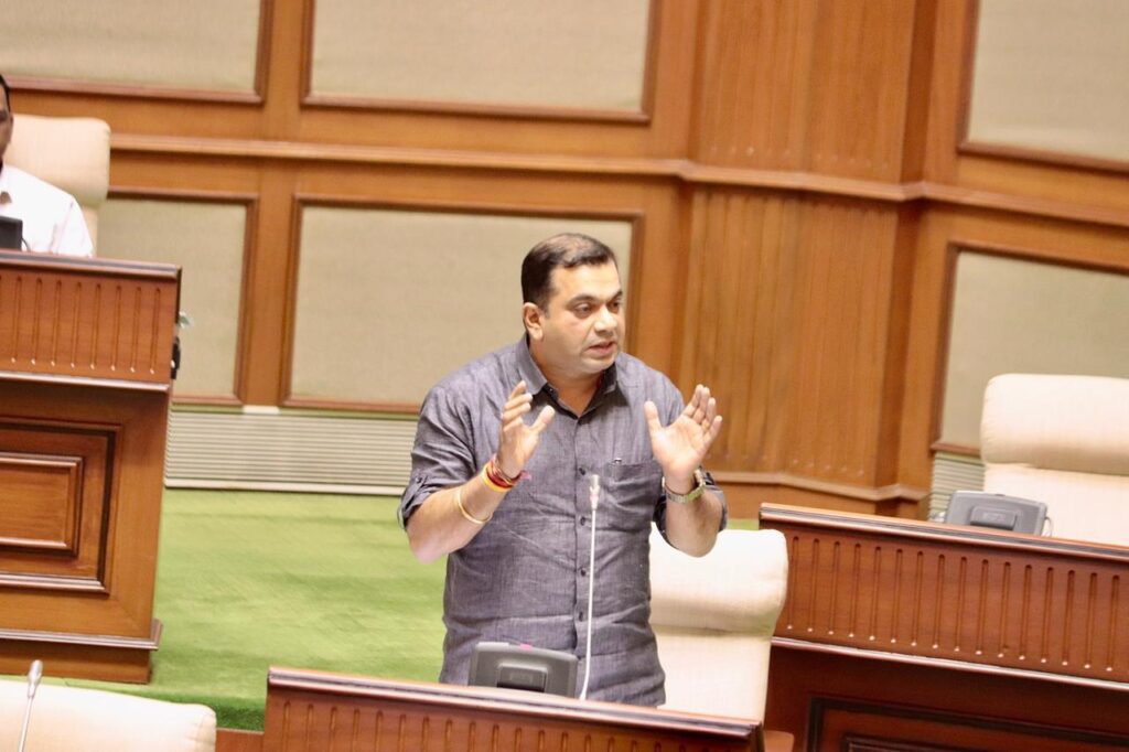 Development of Basilica of Bom Jesus, vintegrated beach management policy, amongst Khaunte’s plans for Tourism