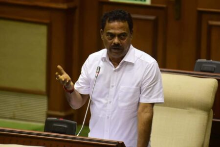 Goa’s fish production stands at 34,989 tonnes for last 5 years