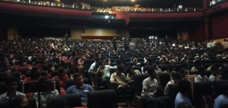 Indian Army comprehensive career guidance awareness camp receives a mega response