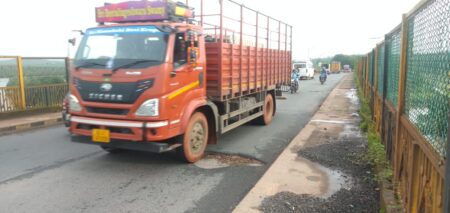 Potholes causing more damage to “Overused” Borim bridge