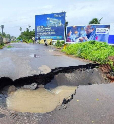 KHATTA MITHA type CORRUPTION in GOA