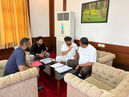 BJP failed to project Canacona issues in Assembly; BJP’s ‘Vision Canacona -2030’ is just a farce: Congress