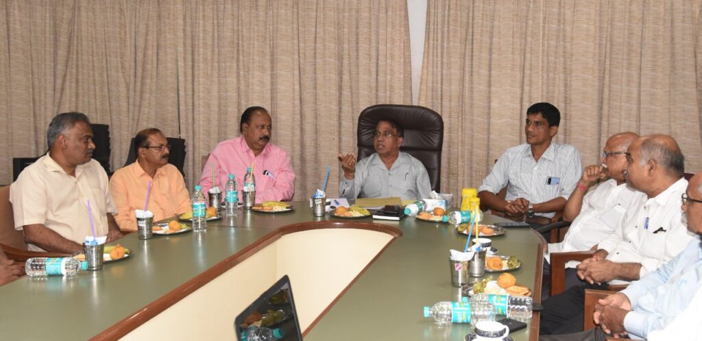 Goa Dairy set to compete with other dairy plants: Shirodkar