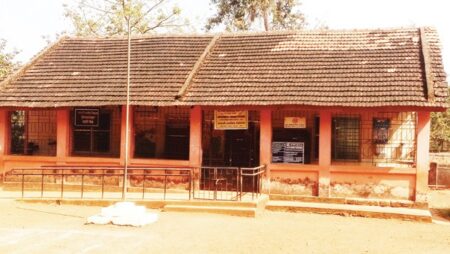 Poor school infrastructure under CAG scanner