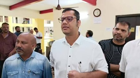 Short circuit in budget prompted BJP govt to withdraw EV subsidy scheme: Yuri Alemao