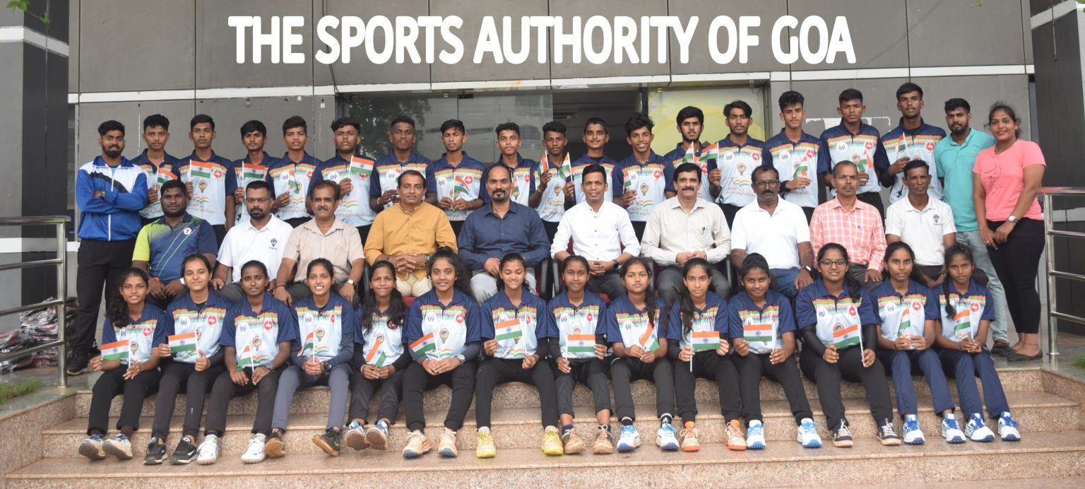 Goa Tennis ball cricket teams selected