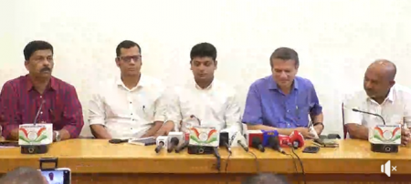 Congress exploring all possibilities of challenging alleged merger in Court