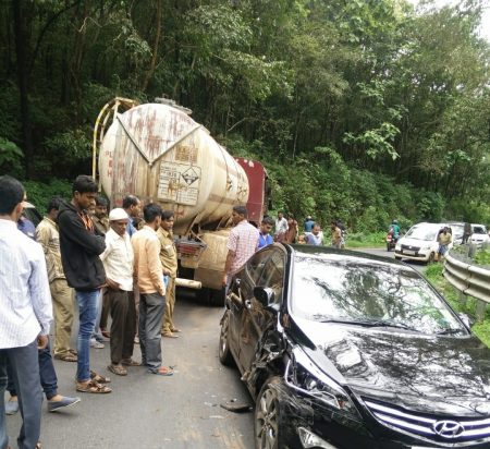 Greens see Red in Gadkari’s “Tunnel Expensive” reasoning at Karmalghat
