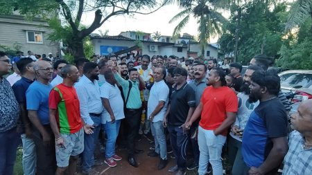 Decided to join BJP only after consulting workers: Amonkar