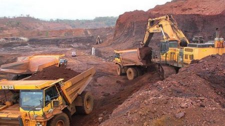 Govt sets the ball rolling for auction of mining leases; appoints e-commerce facility