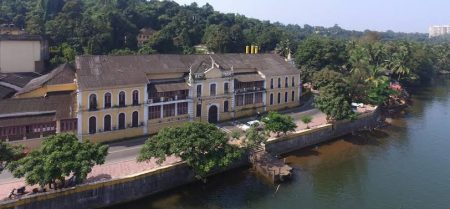 Ribandar hospital Gifted to private party?