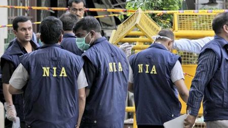 NIA Mumbai raids PFI member residence at Sada; no arrests made