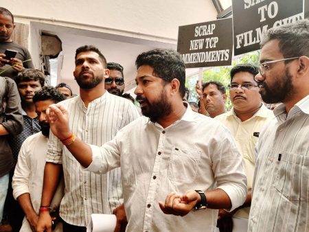 RGP Leads Massive Agitation Against Proposed TCP Amendments