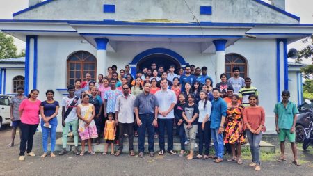 Social work is service to humanity: Yuri Alemao