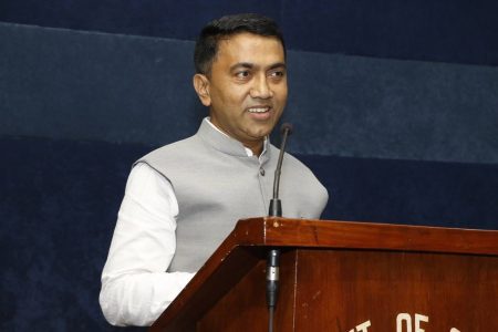 CM Threatens To Demolish Illegal Houses in Mayem